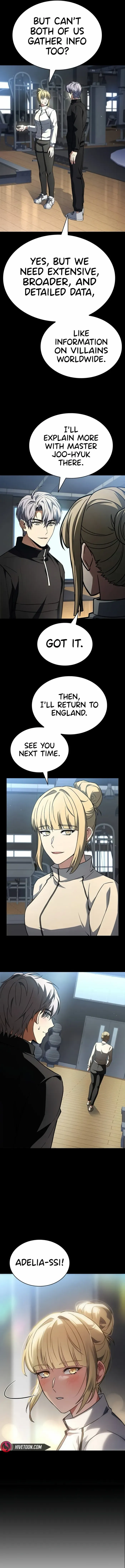 Read The Constellations Are My Disciples EN Manga Online