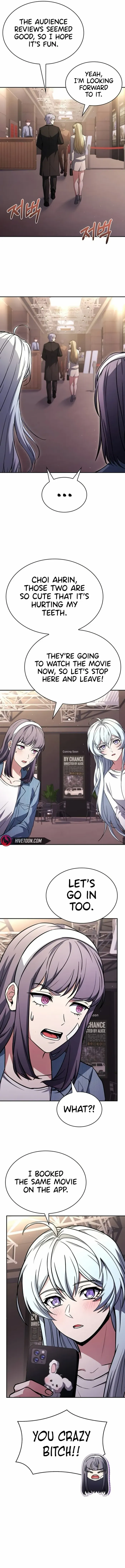 Read The Constellations Are My Disciples EN Manga Online