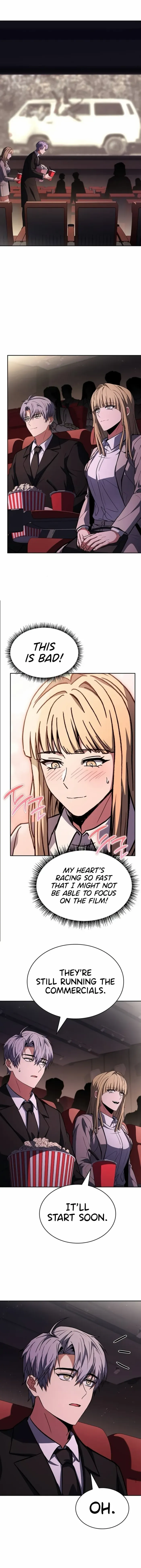 Read The Constellations Are My Disciples EN Manga Online