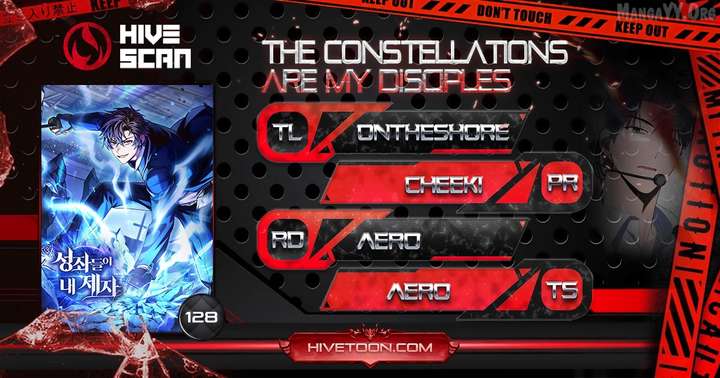 Read The Constellations Are My Disciples EN Manga Online