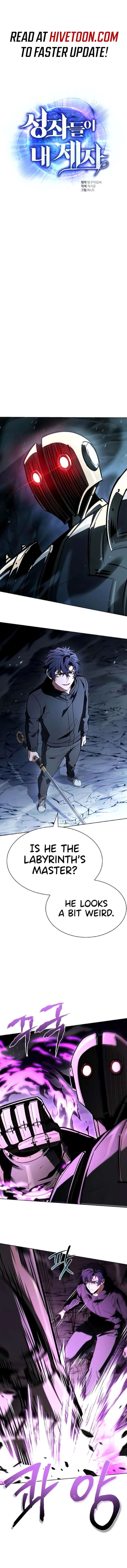 Read The Constellations Are My Disciples EN Manga Online