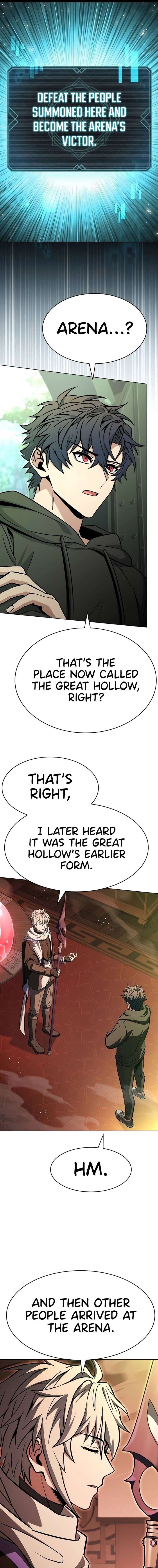 Read The Constellations Are My Disciples EN Manga Online