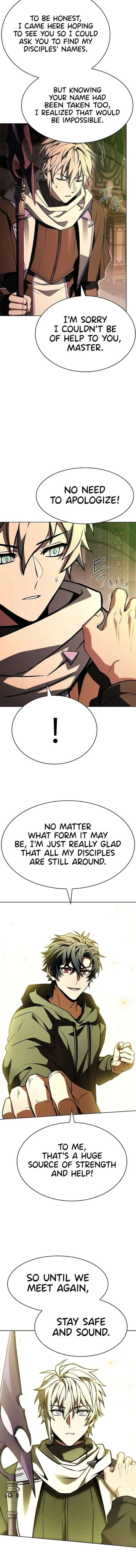 Read The Constellations Are My Disciples EN Manga Online