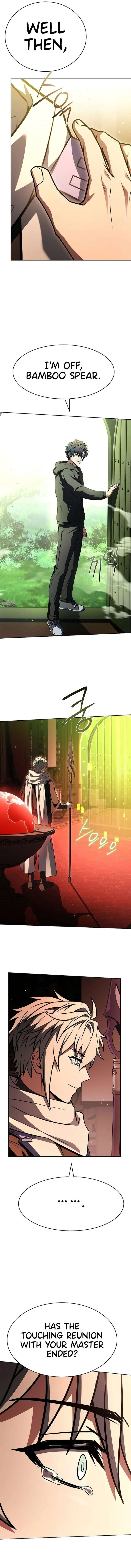 Read The Constellations Are My Disciples EN Manga Online