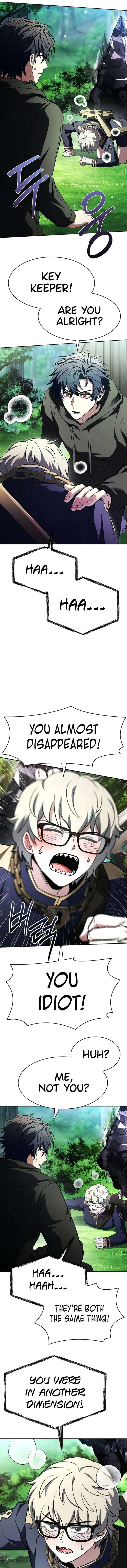 Read The Constellations Are My Disciples EN Manga Online