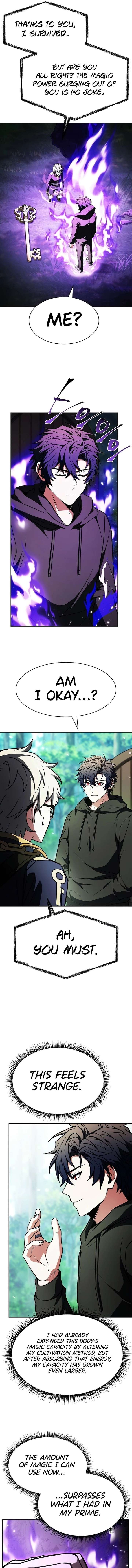 Read The Constellations Are My Disciples EN Manga Online