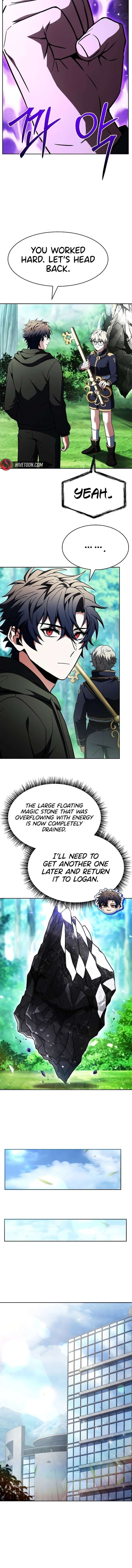 Read The Constellations Are My Disciples EN Manga Online