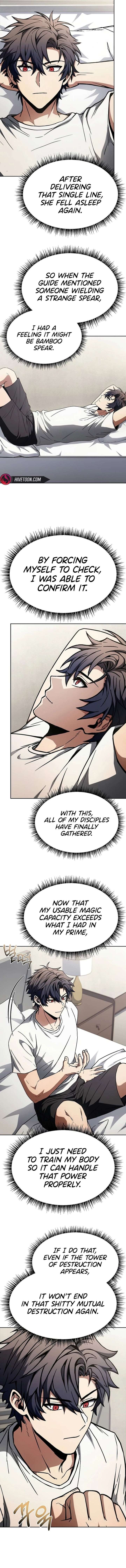 Read The Constellations Are My Disciples EN Manga Online