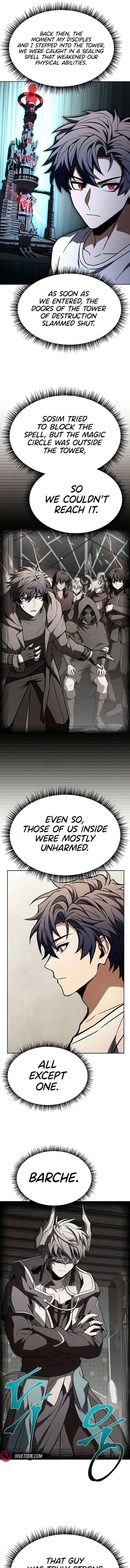 Read The Constellations Are My Disciples EN Manga Online