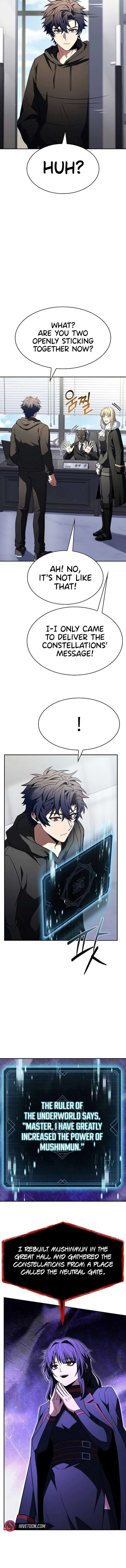 Read The Constellations Are My Disciples EN Manga Online