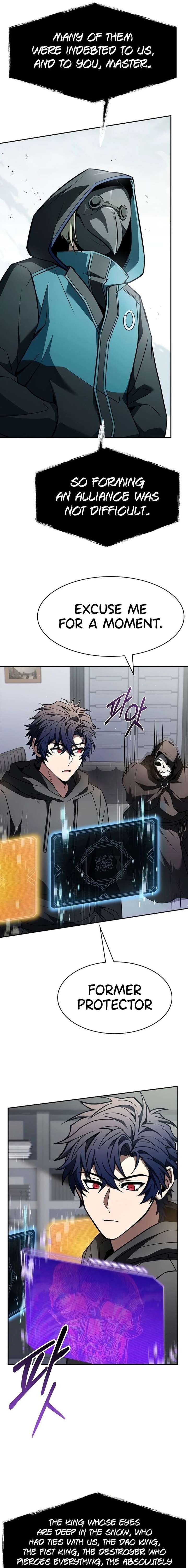 Read The Constellations Are My Disciples EN Manga Online