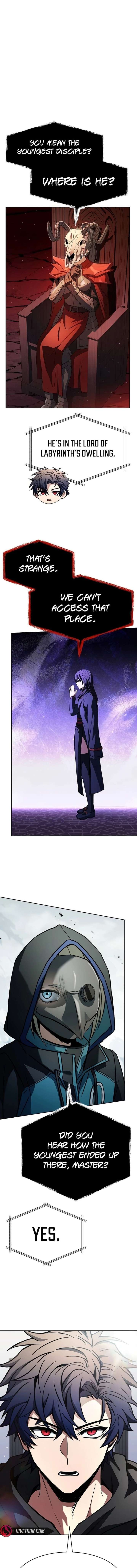 Read The Constellations Are My Disciples EN Manga Online