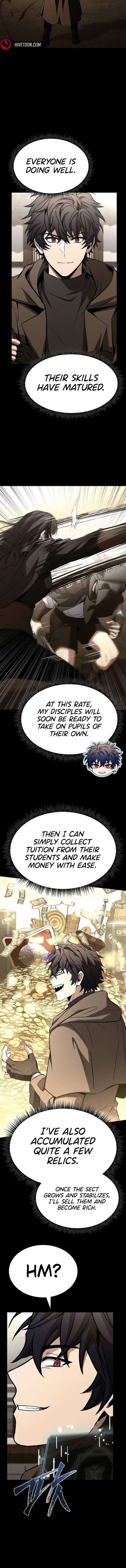 Read The Constellations Are My Disciples EN Manga Online