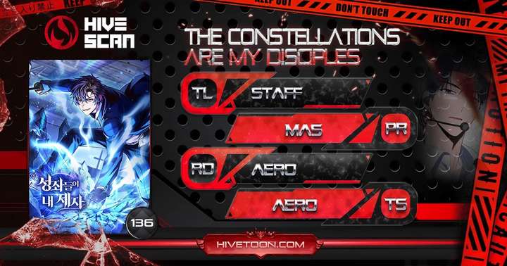 Read The Constellations Are My Disciples EN Manga Online