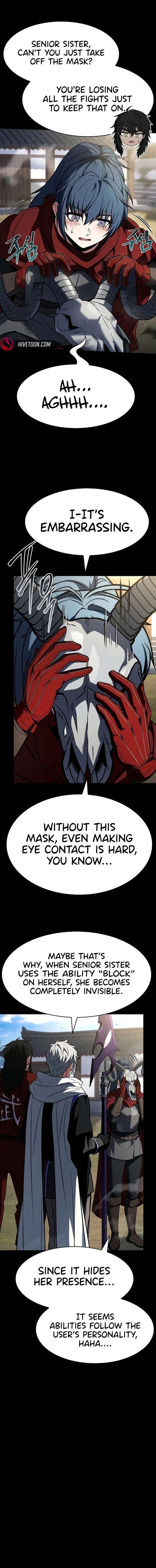 Read The Constellations Are My Disciples EN Manga Online
