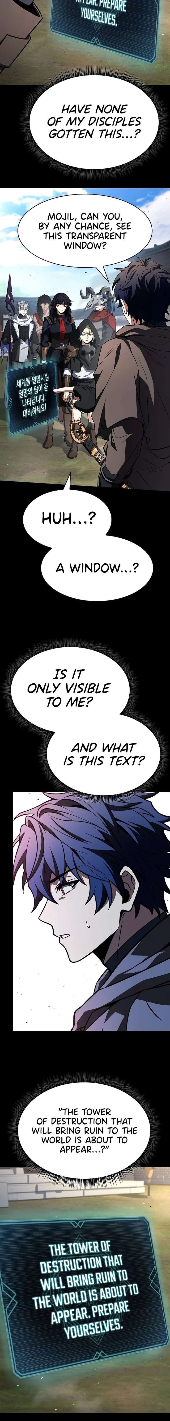 Read The Constellations Are My Disciples EN Manga Online