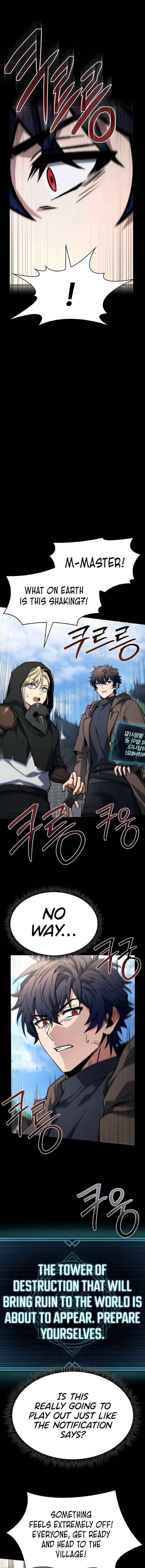 Read The Constellations Are My Disciples EN Manga Online