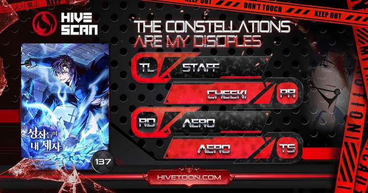 Read The Constellations Are My Disciples EN Manga Online