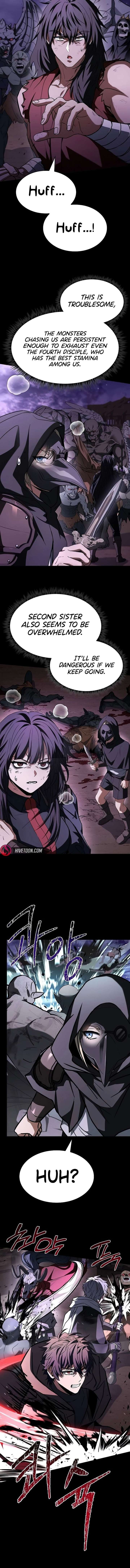 Read The Constellations Are My Disciples EN Manga Online