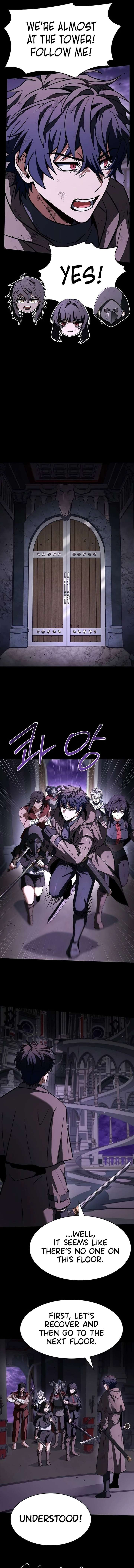 Read The Constellations Are My Disciples EN Manga Online