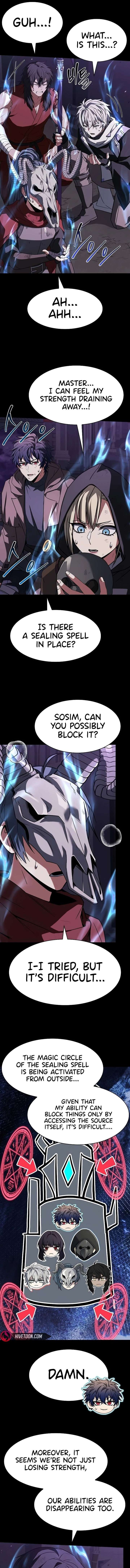 Read The Constellations Are My Disciples EN Manga Online
