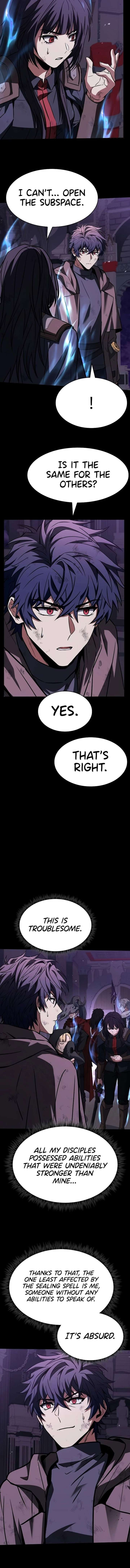 Read The Constellations Are My Disciples EN Manga Online