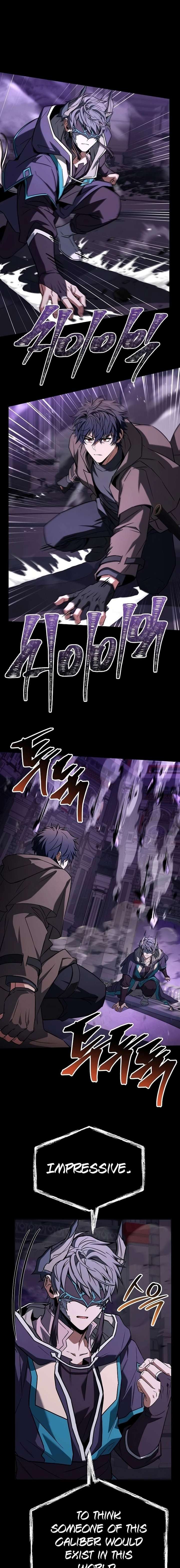 Read The Constellations Are My Disciples EN Manga Online