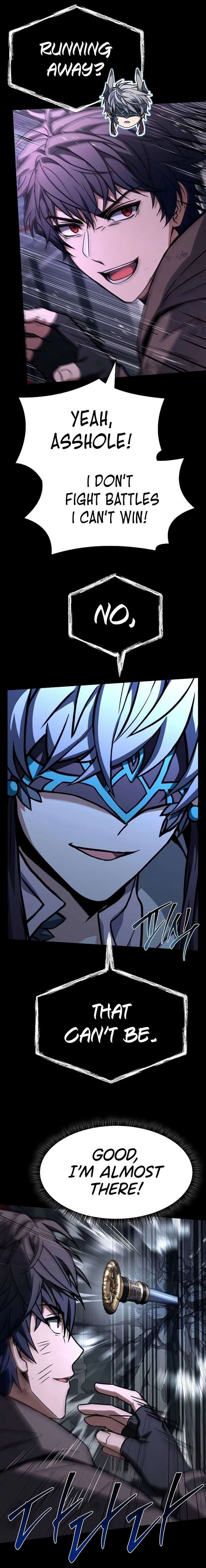 Read The Constellations Are My Disciples EN Manga Online