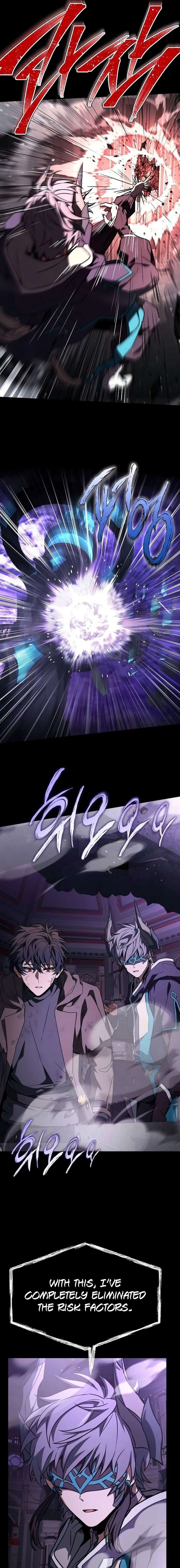 Read The Constellations Are My Disciples EN Manga Online