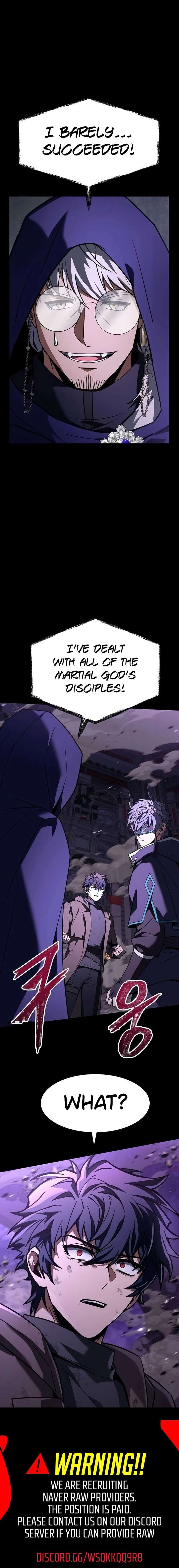 Read The Constellations Are My Disciples EN Manga Online