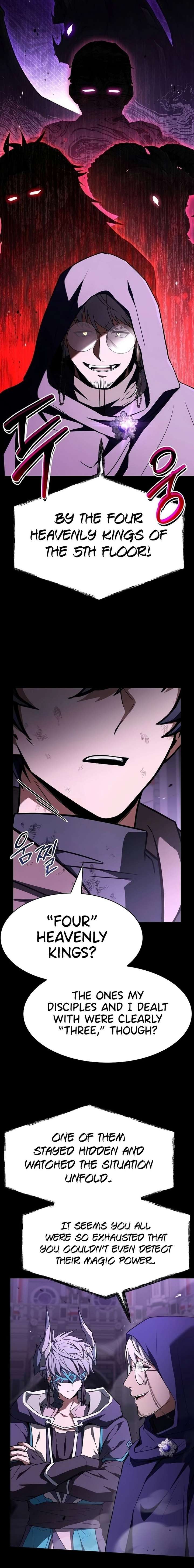 Read The Constellations Are My Disciples EN Manga Online