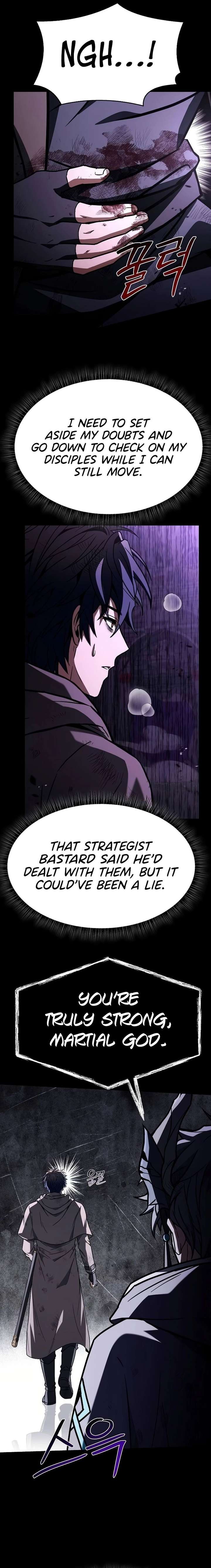 Read The Constellations Are My Disciples EN Manga Online