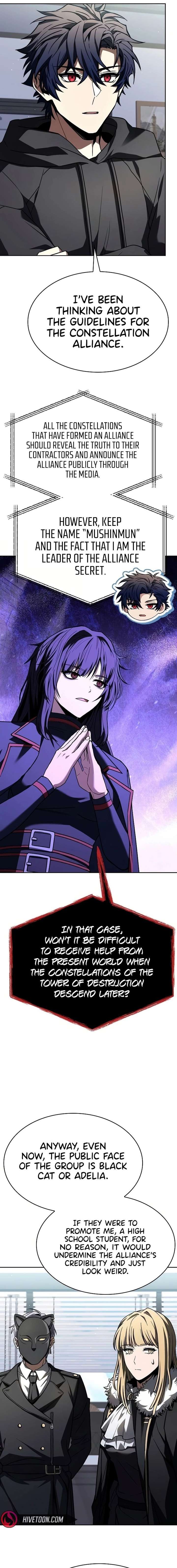 Read The Constellations Are My Disciples EN Manga Online