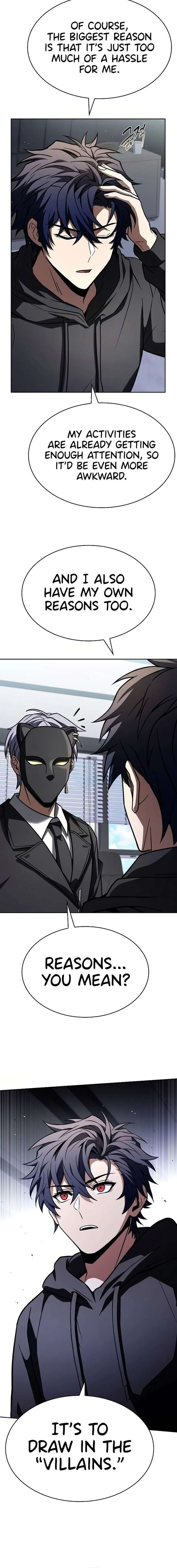 Read The Constellations Are My Disciples EN Manga Online