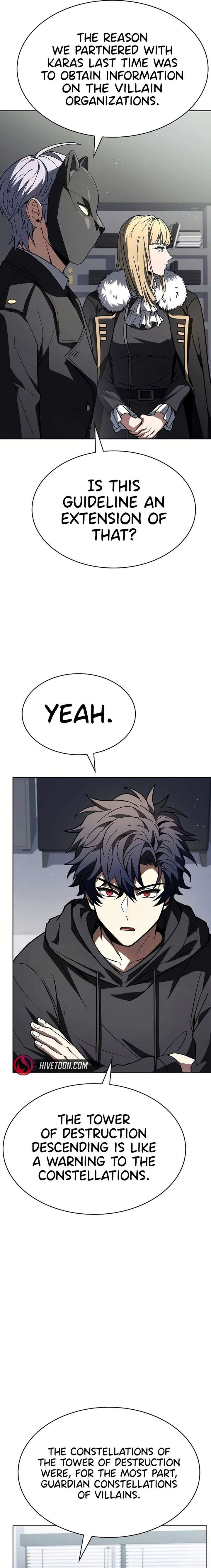 Read The Constellations Are My Disciples EN Manga Online
