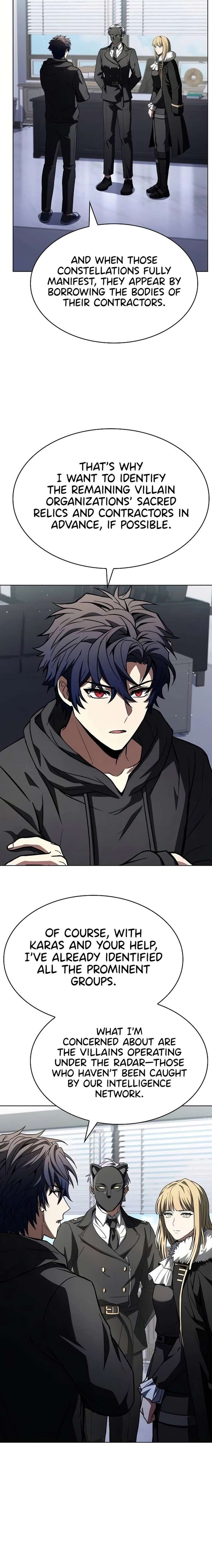 Read The Constellations Are My Disciples EN Manga Online