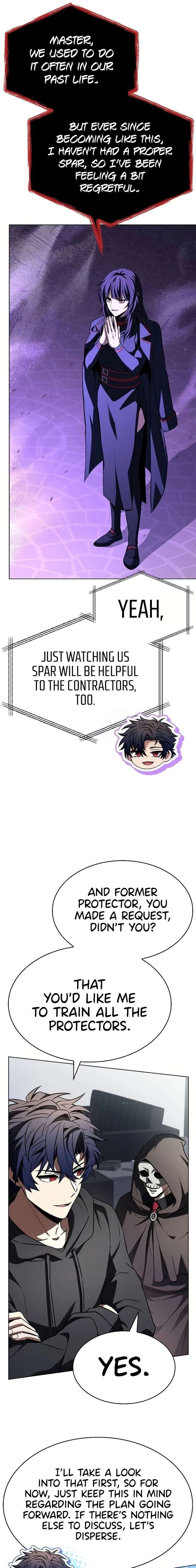 Read The Constellations Are My Disciples EN Manga Online