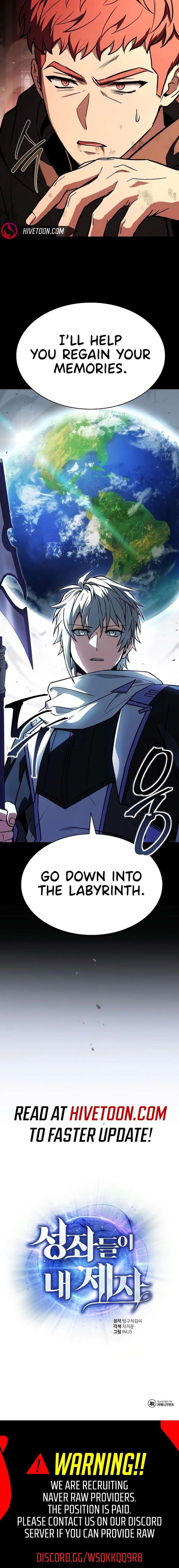 Read The Constellations Are My Disciples EN Manga Online