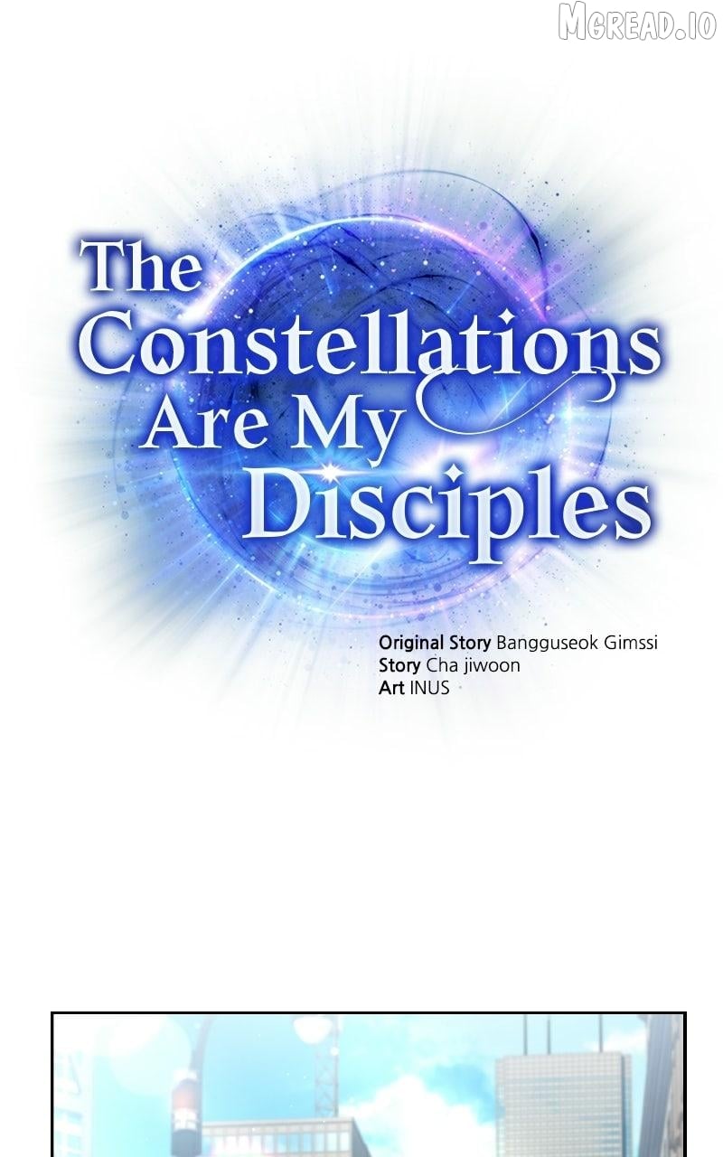 Read The Constellations Are My Disciples EN Manga Online