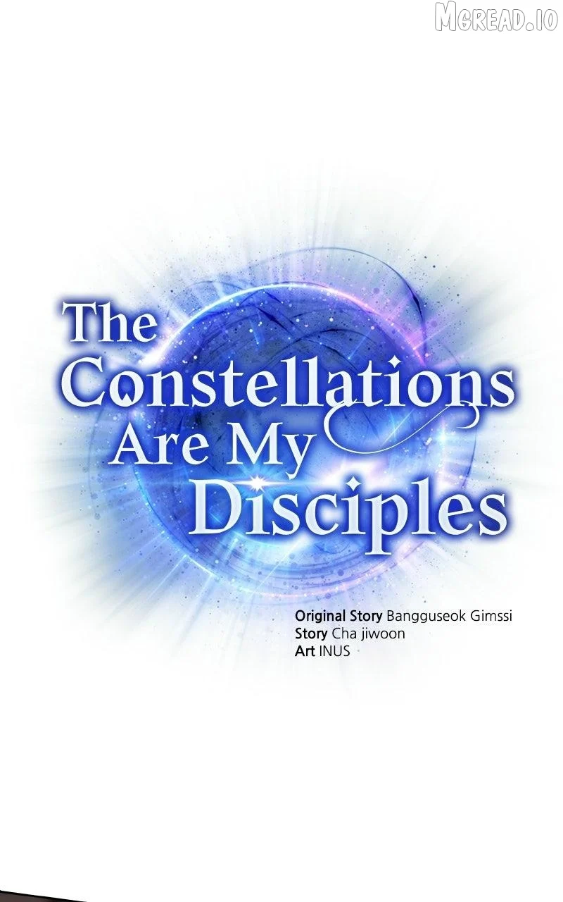Read The Constellations Are My Disciples EN Manga Online