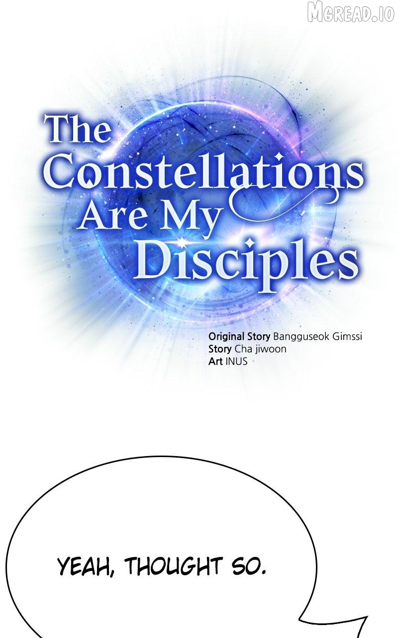 Read The Constellations Are My Disciples EN Manga Online