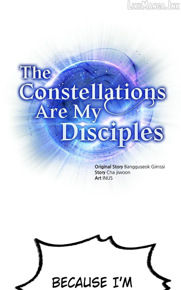 Read The Constellations Are My Disciples EN Manga Online
