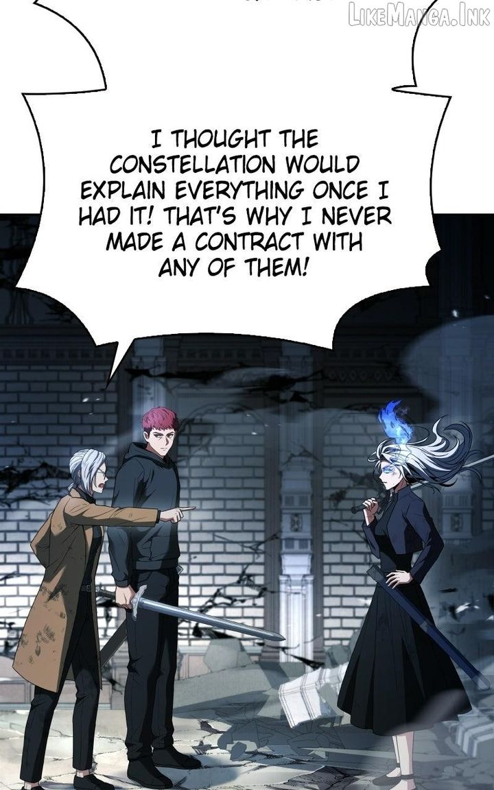 Read The Constellations Are My Disciples EN Manga Online