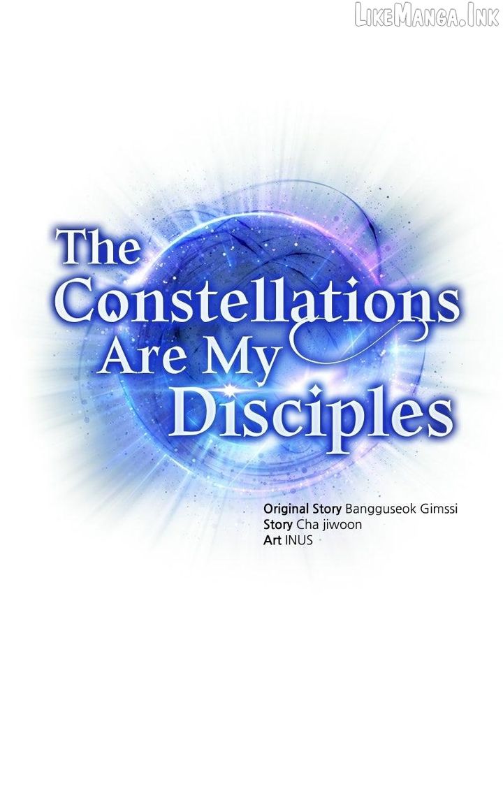 Read The Constellations Are My Disciples EN Manga Online