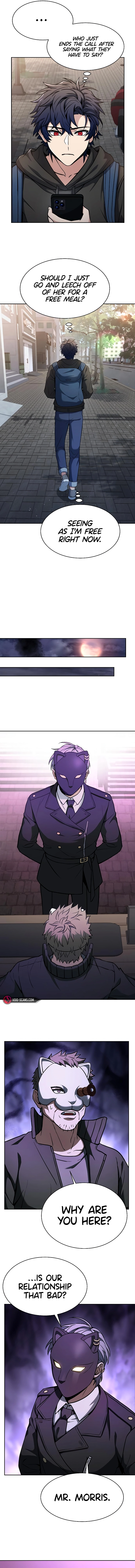Read The Constellations Are My Disciples EN Manga Online