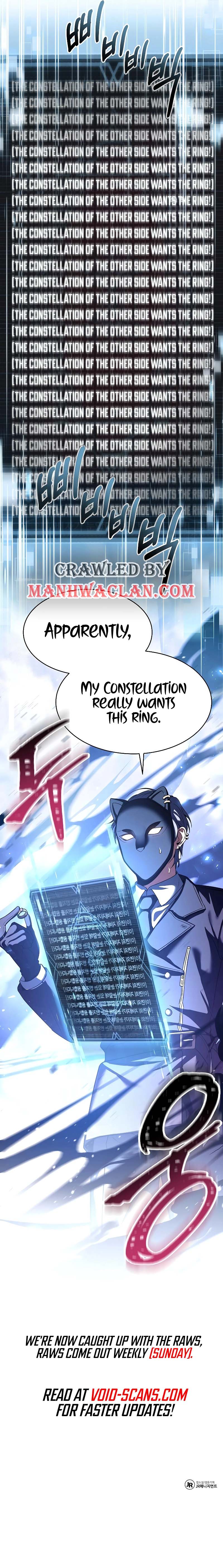 Read The Constellations Are My Disciples EN Manga Online