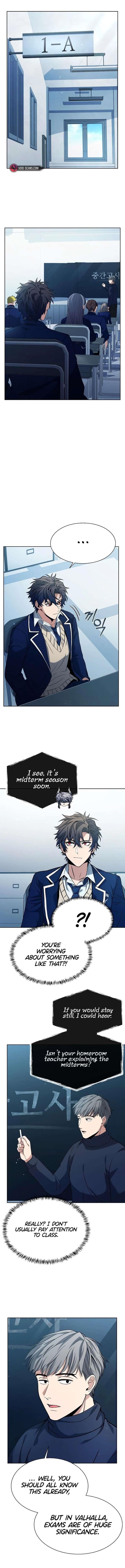 Read The Constellations Are My Disciples EN Manga Online