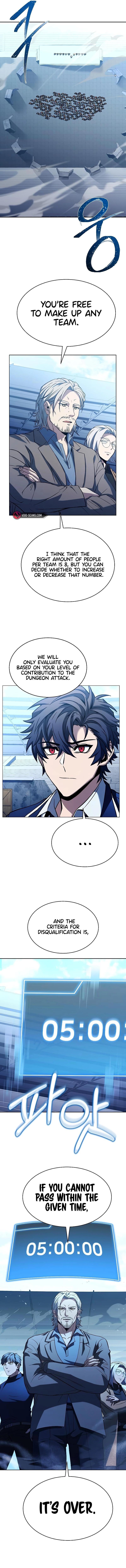 Read The Constellations Are My Disciples EN Manga Online