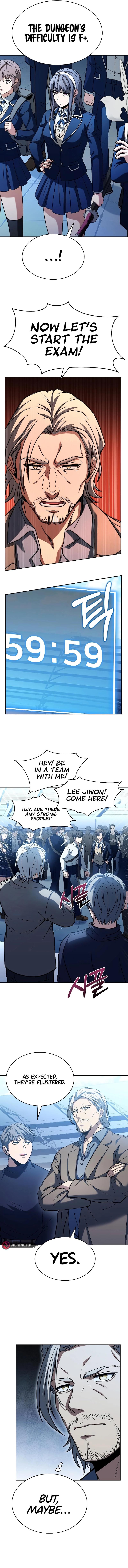 Read The Constellations Are My Disciples EN Manga Online