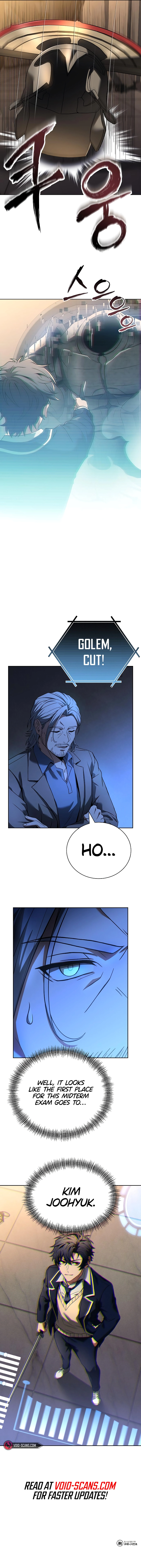 Read The Constellations Are My Disciples EN Manga Online